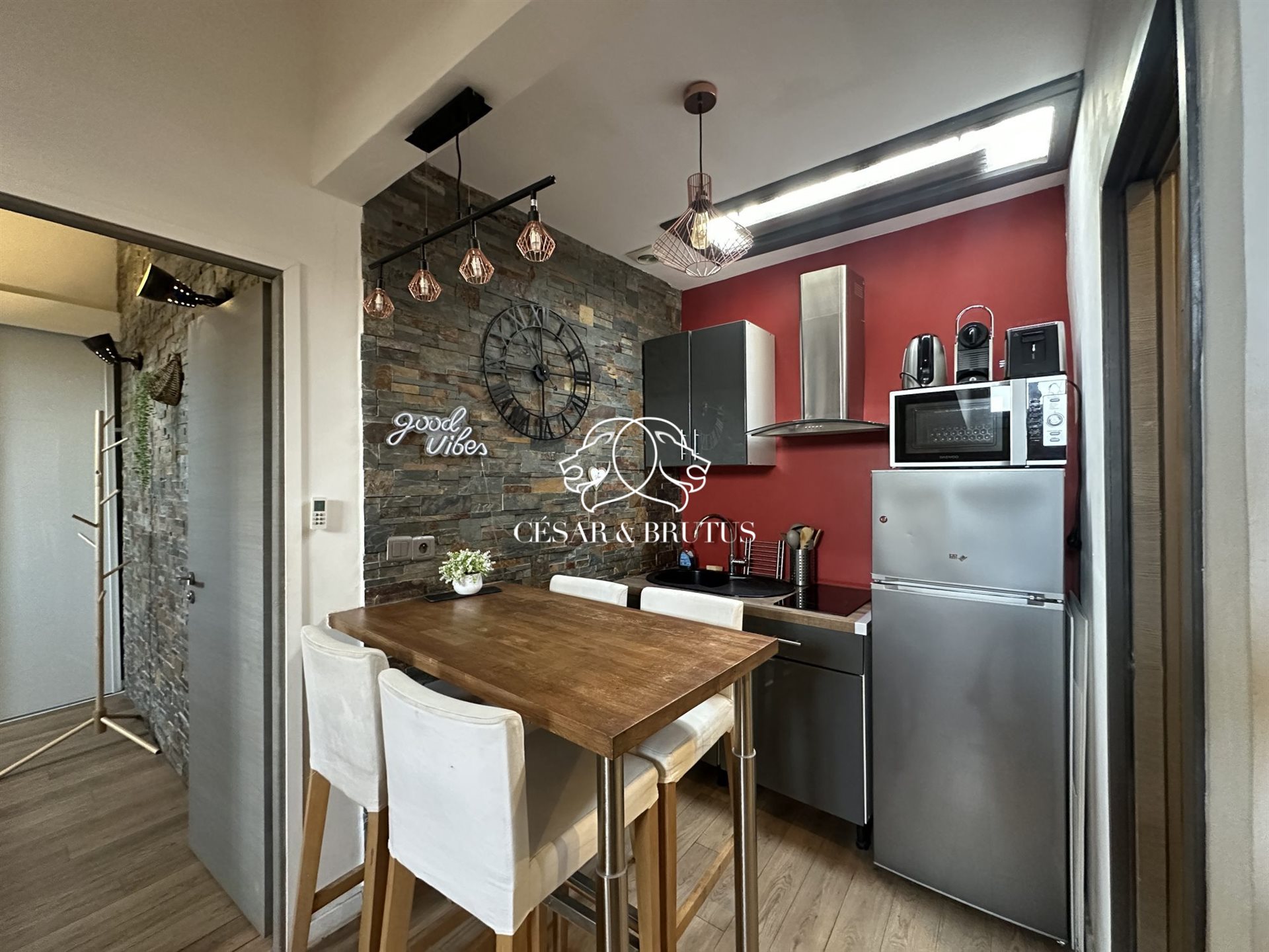 Appartement à vendre, 41m², Lyon 6ème