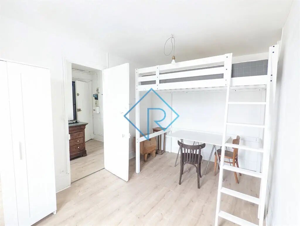 Appartement à vendre, 22m², Paris 11ème