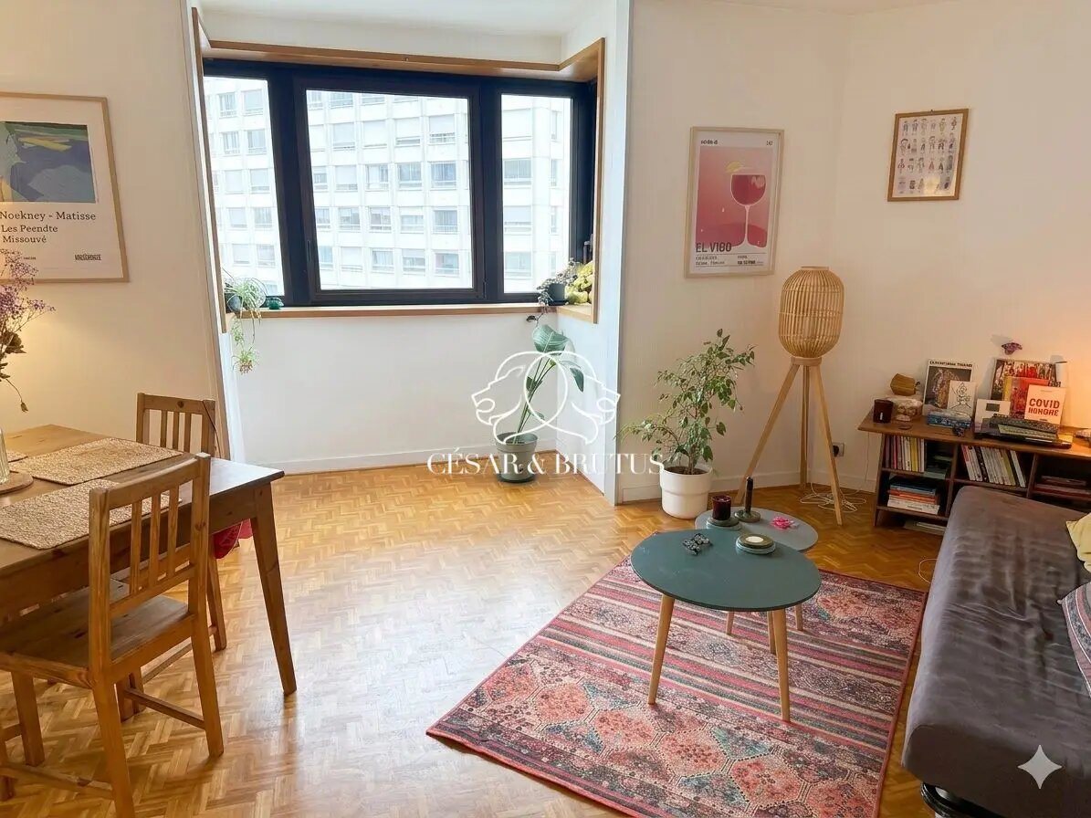 Appartement à vendre, 63m², Lyon 6ème