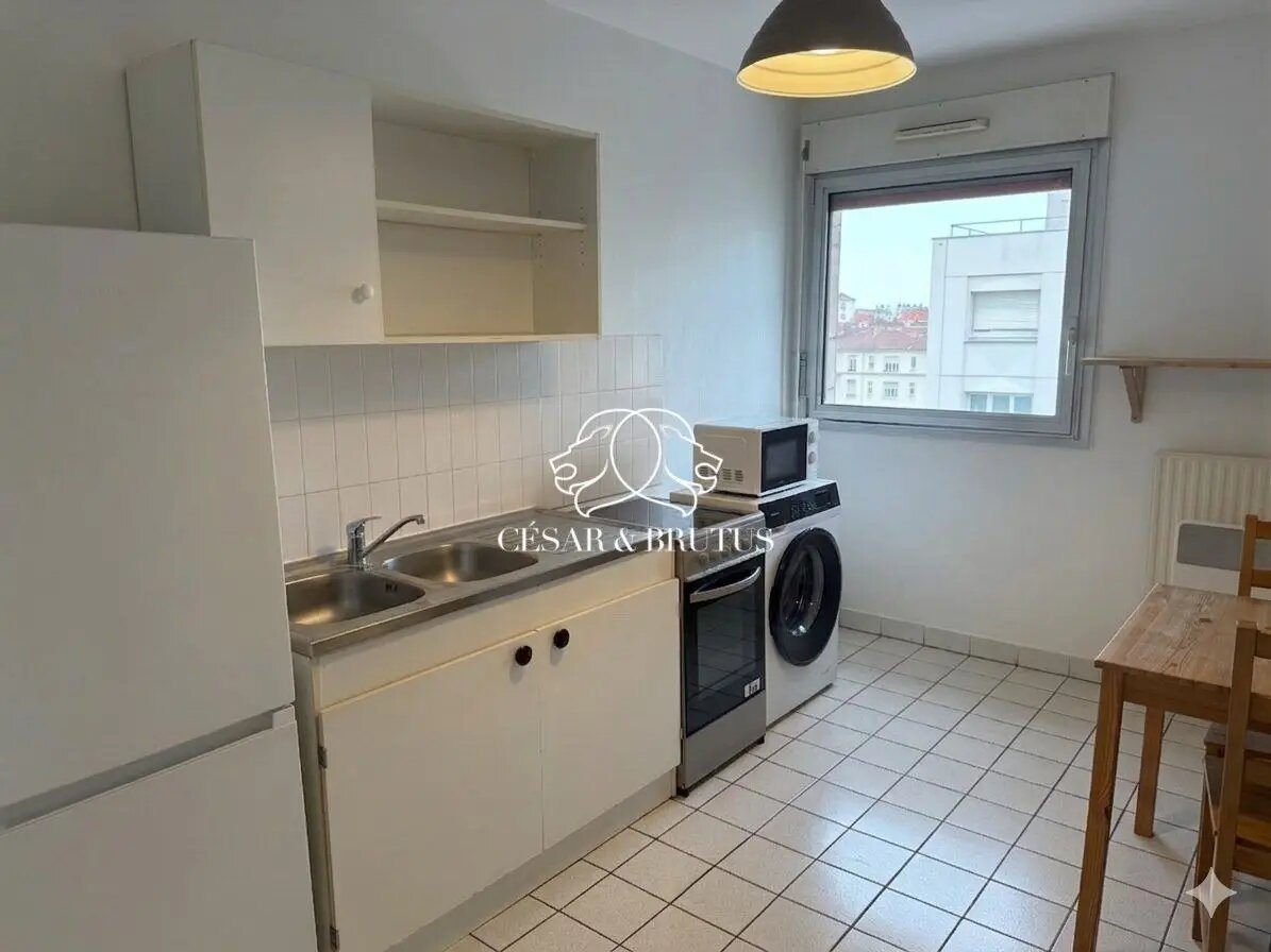 Appartement à vendre, 63m², Lyon 6ème