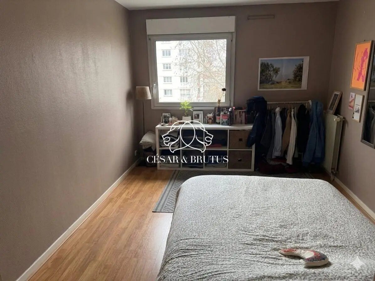 Appartement à vendre, 63m², Lyon 6ème