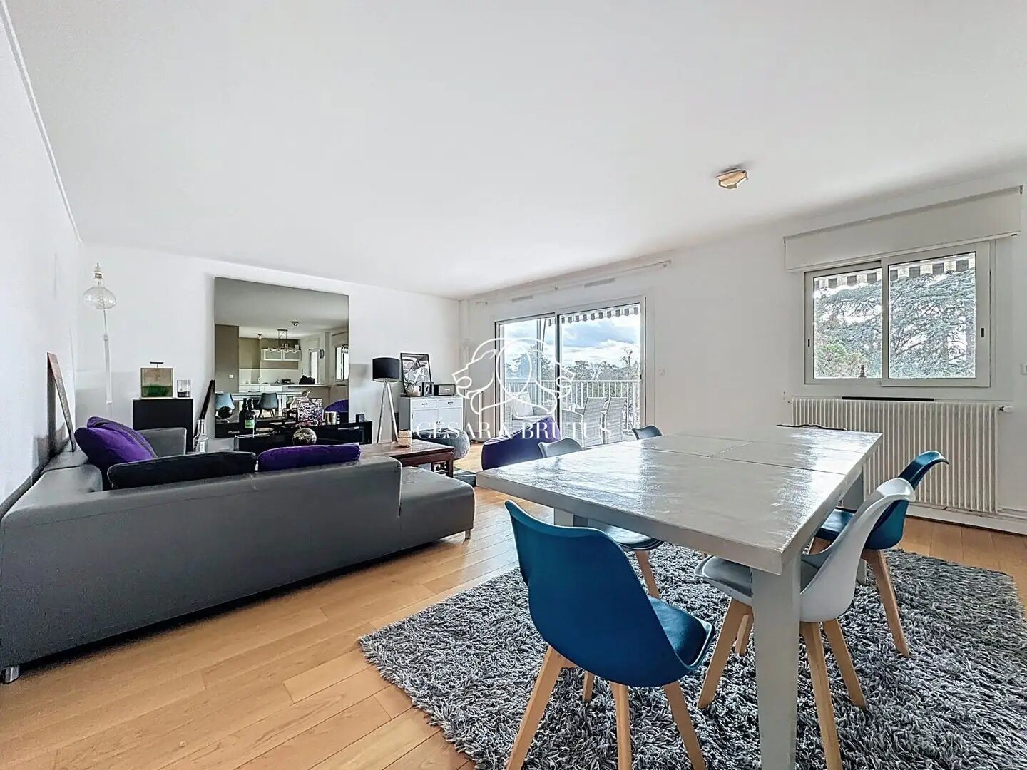Appartement à vendre, 122m², Écully