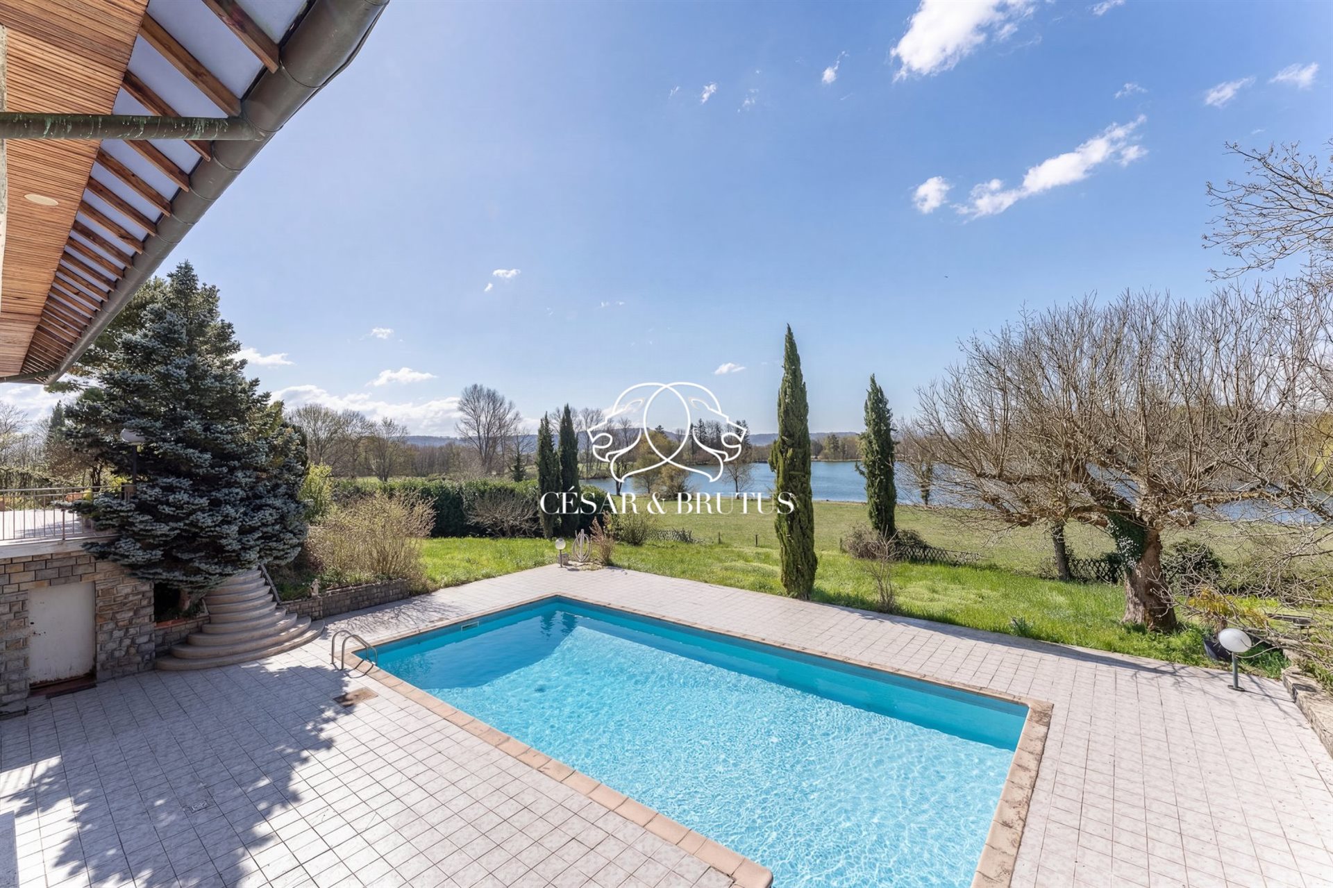 Maison à vendre, 300m², Trept