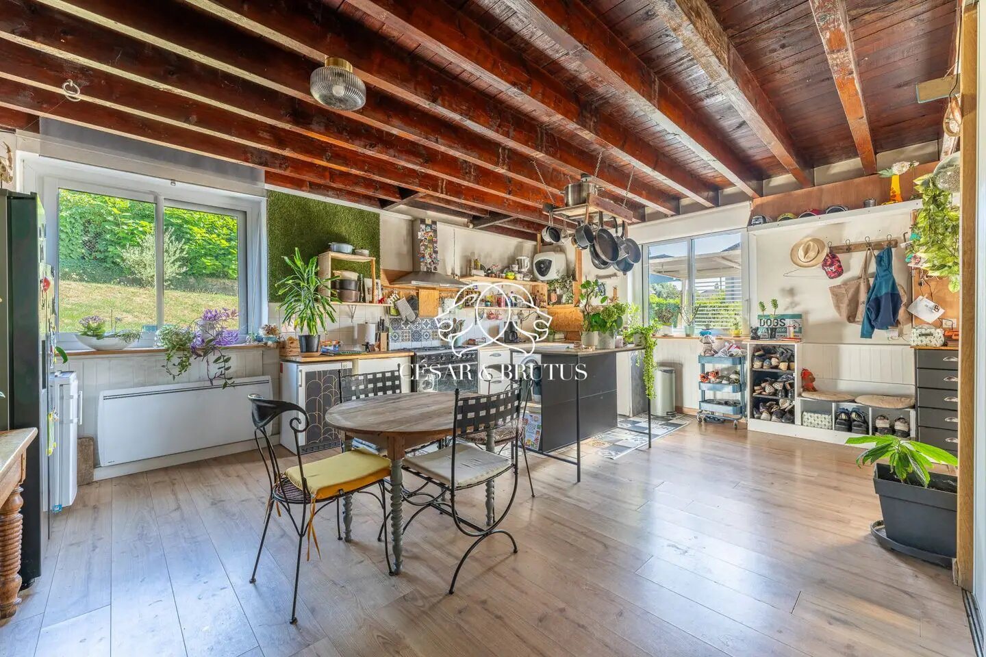 Maison à vendre, 189m², Saint-Didier-de-Formans