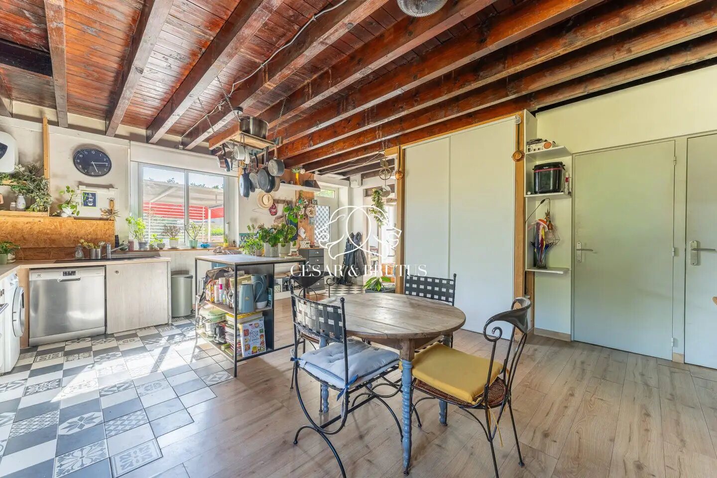Maison à vendre, 189m², Saint-Didier-de-Formans