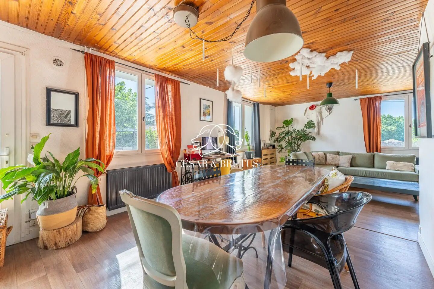 Maison à vendre, 189m², Saint-Didier-de-Formans