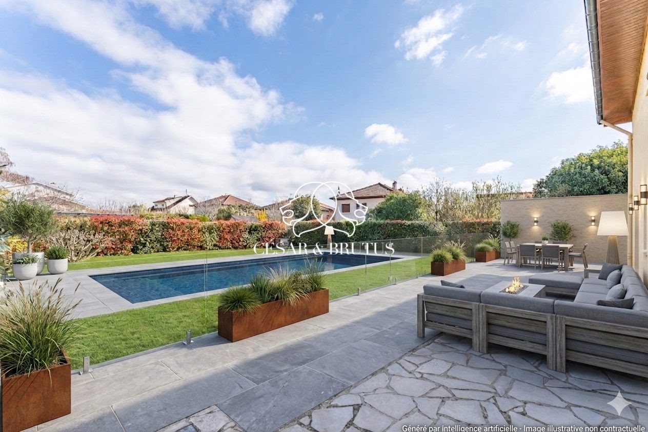 Maison à vendre, 150m², Corbas