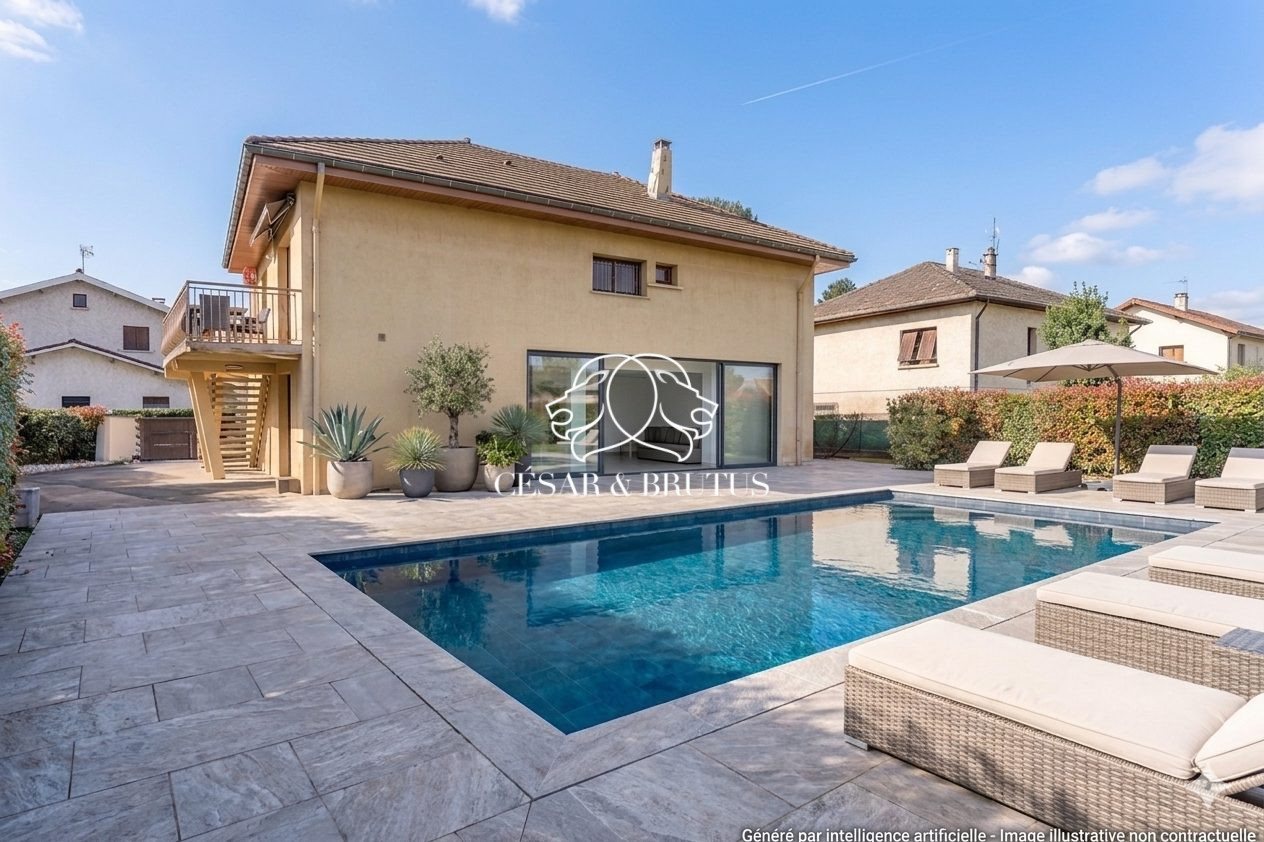 Maison à vendre, 150m², Corbas