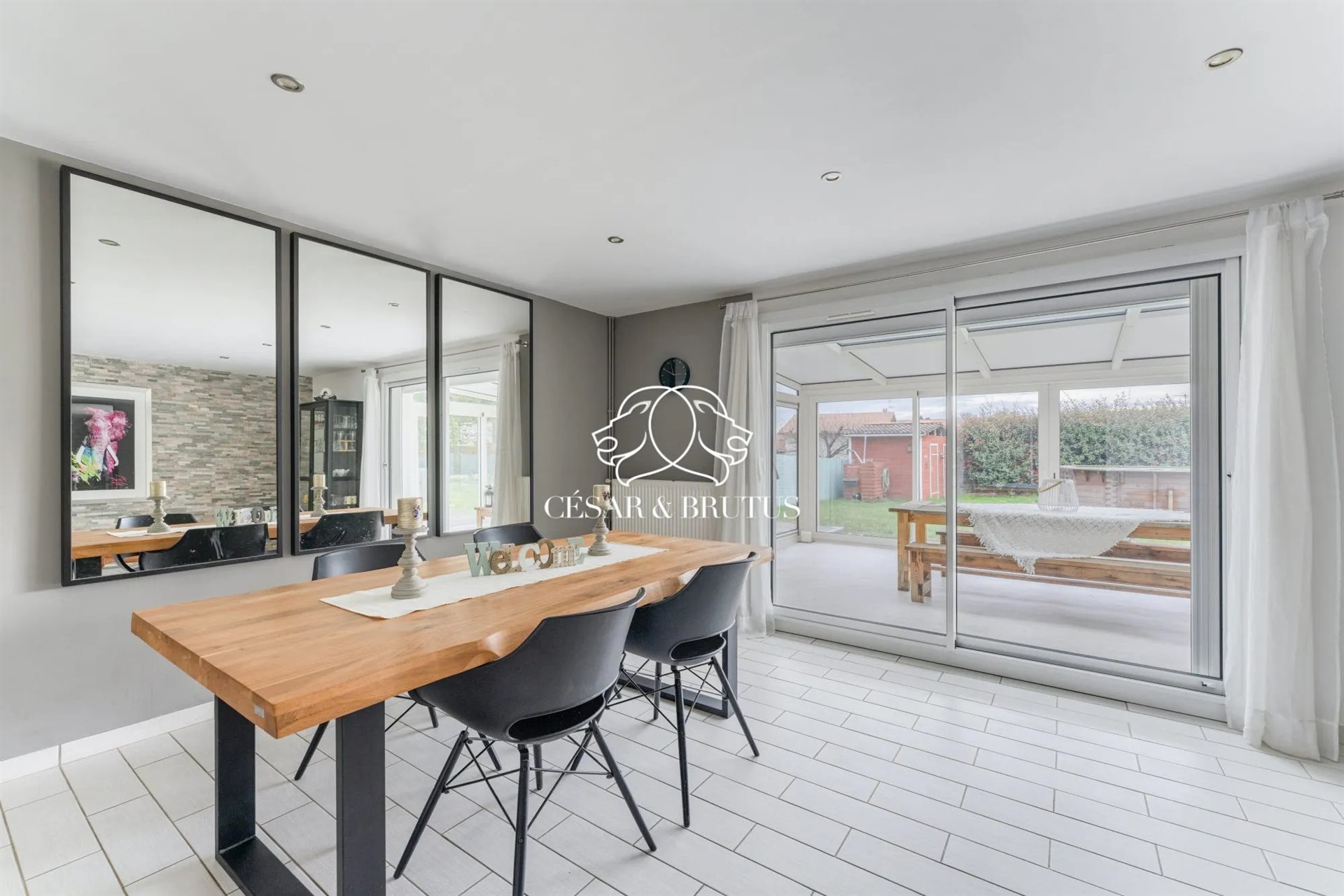 Maison à vendre, 128m², Charvieu-Chavagneux