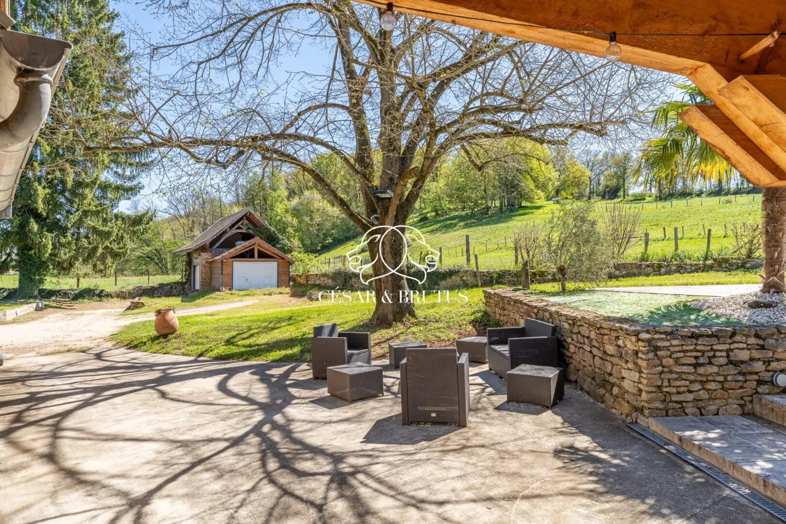 Maison à vendre, 214m², Chozeau