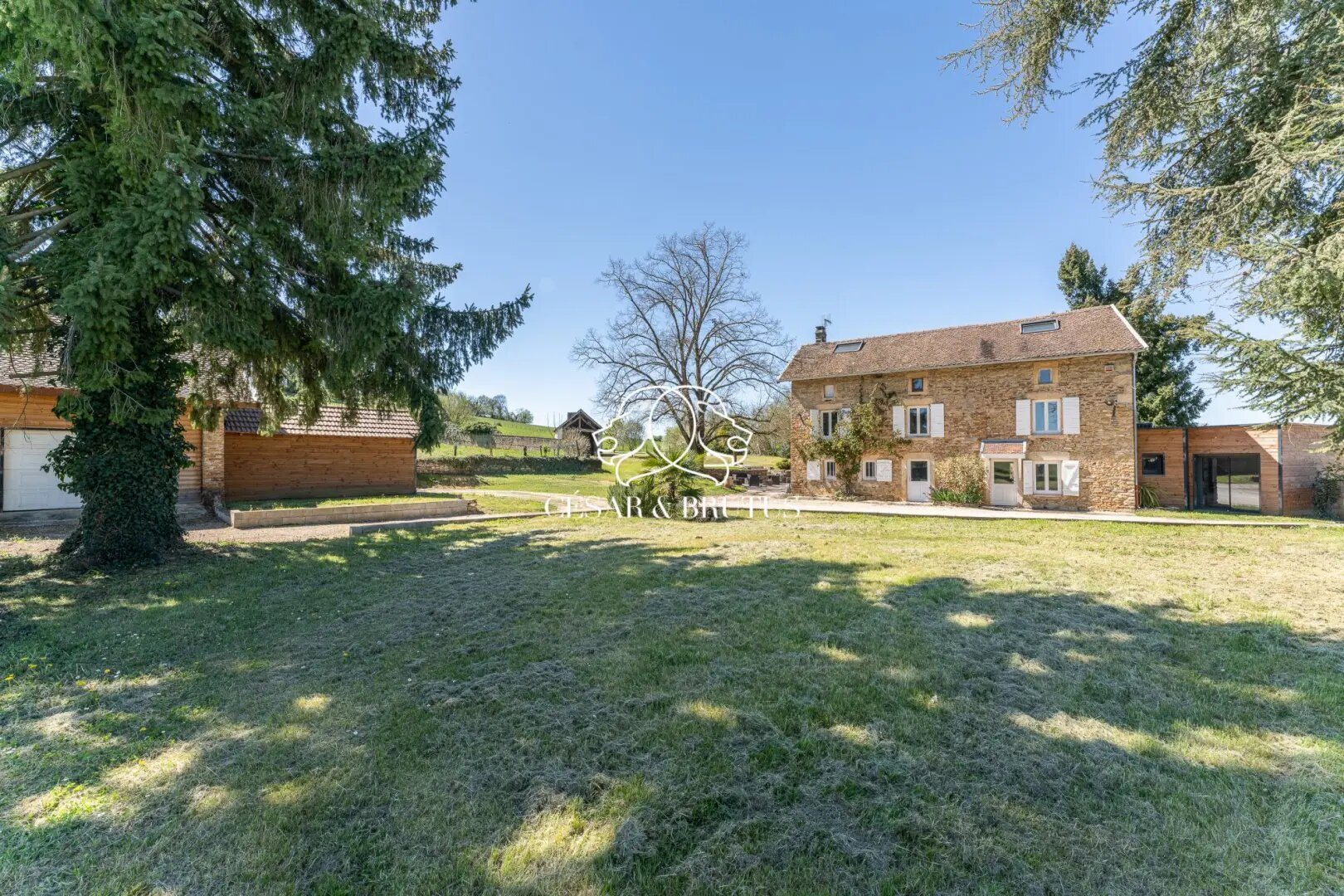 Maison à vendre, 214m², Chozeau