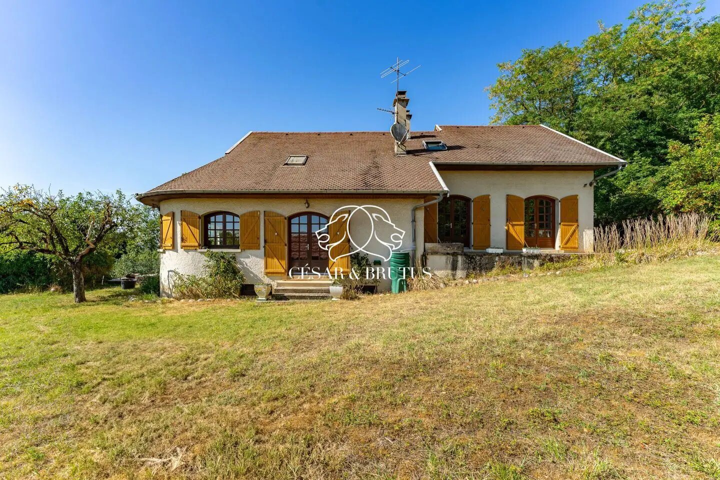 Maison à vendre, 150m², Bouvesse-Quirieu