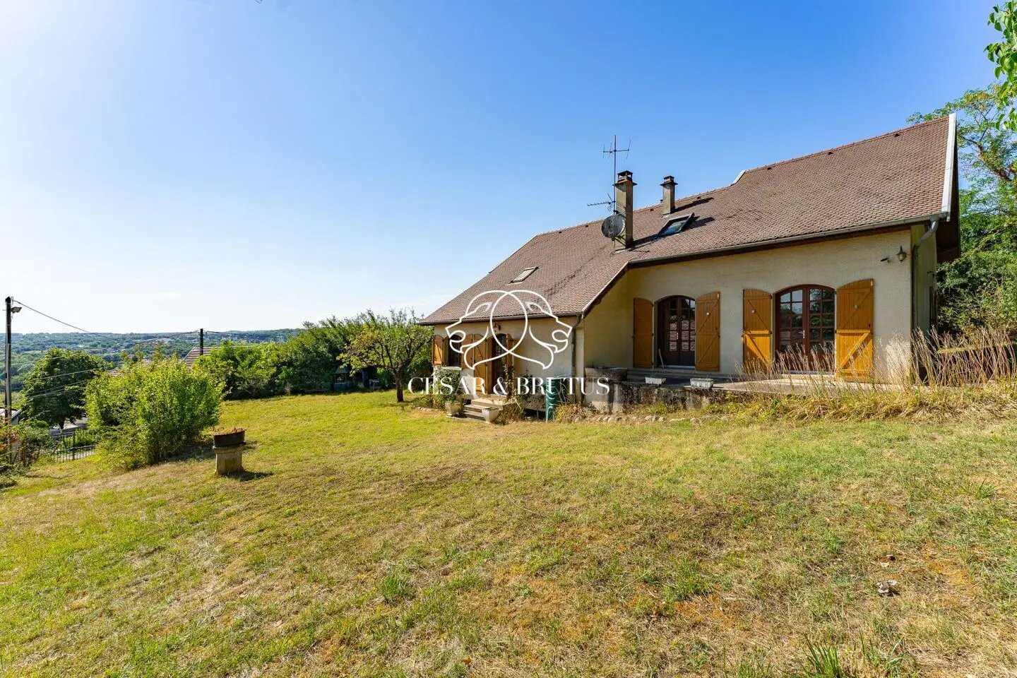 Maison à vendre, 150m², Bouvesse-Quirieu