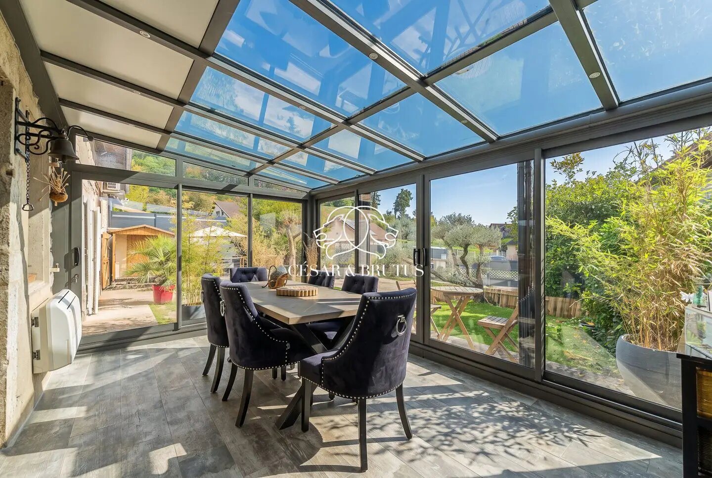 Maison à vendre, 202m², Creys-Mépieu