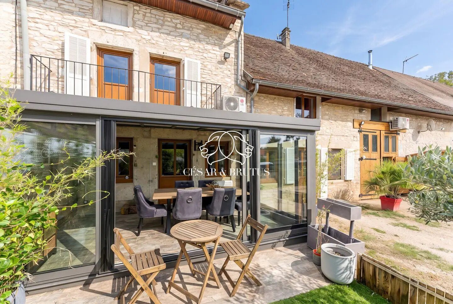 Maison à vendre, 202m², Creys-Mépieu