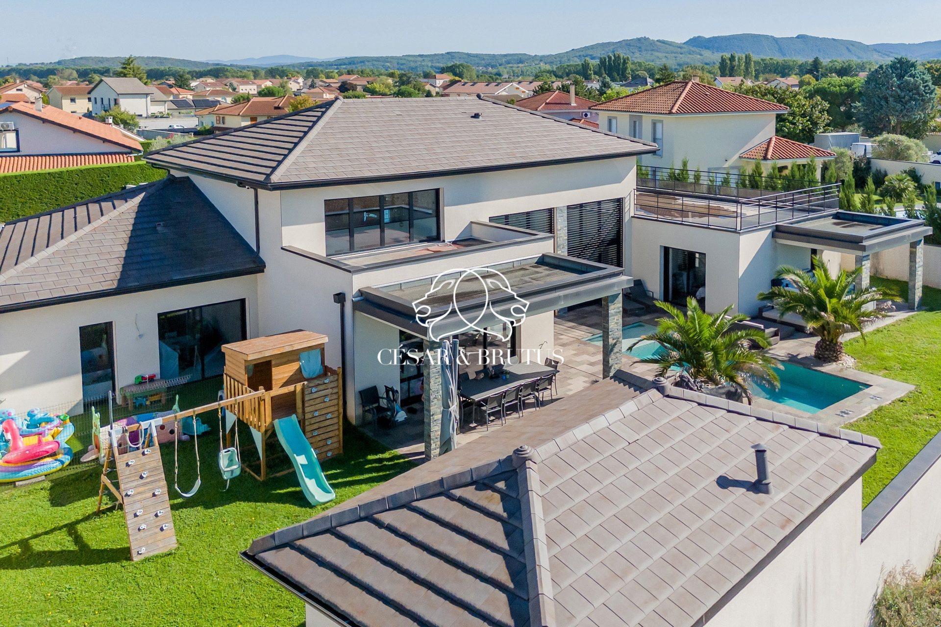 Maison à vendre, 272m², Satolas-et-Bonce