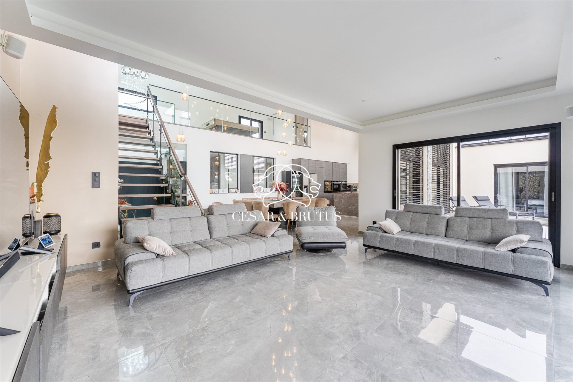 Maison à vendre, 272m², Satolas-et-Bonce