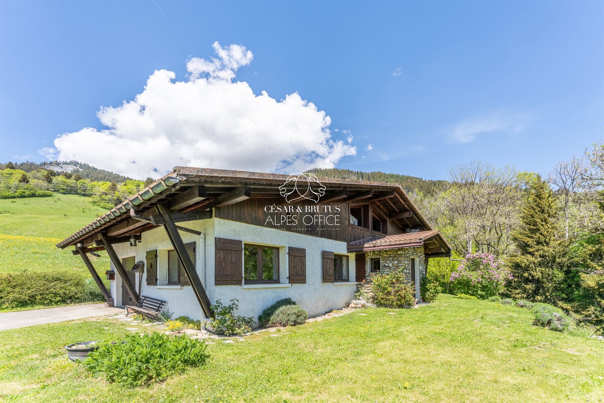 Maison à vendre, 127m², Megève