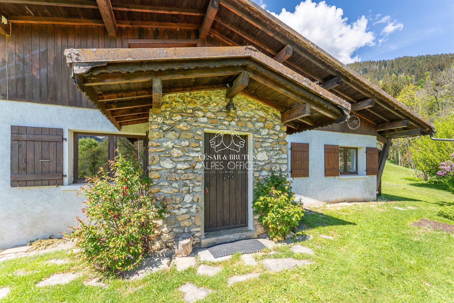 Maison à vendre, 127m², Megève