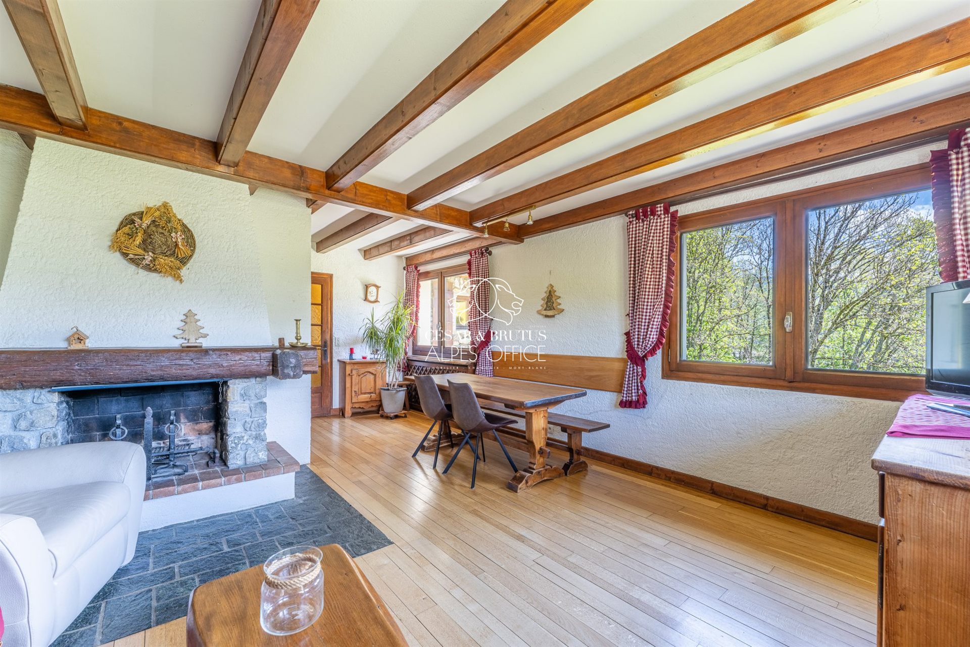 Maison à vendre, 127m², Megève