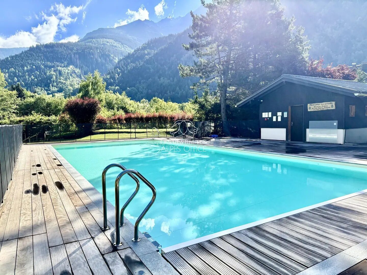 Appartement à vendre, 37m², Les Contamines-Montjoie