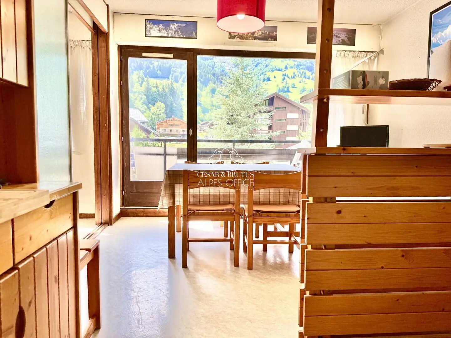 Appartement à vendre, 37m², Les Contamines-Montjoie