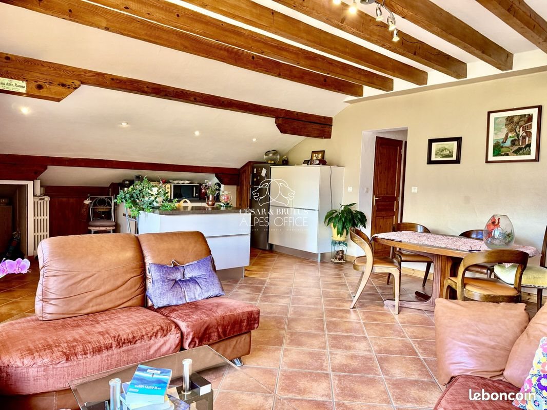 Appartement à vendre, 63m², Passy