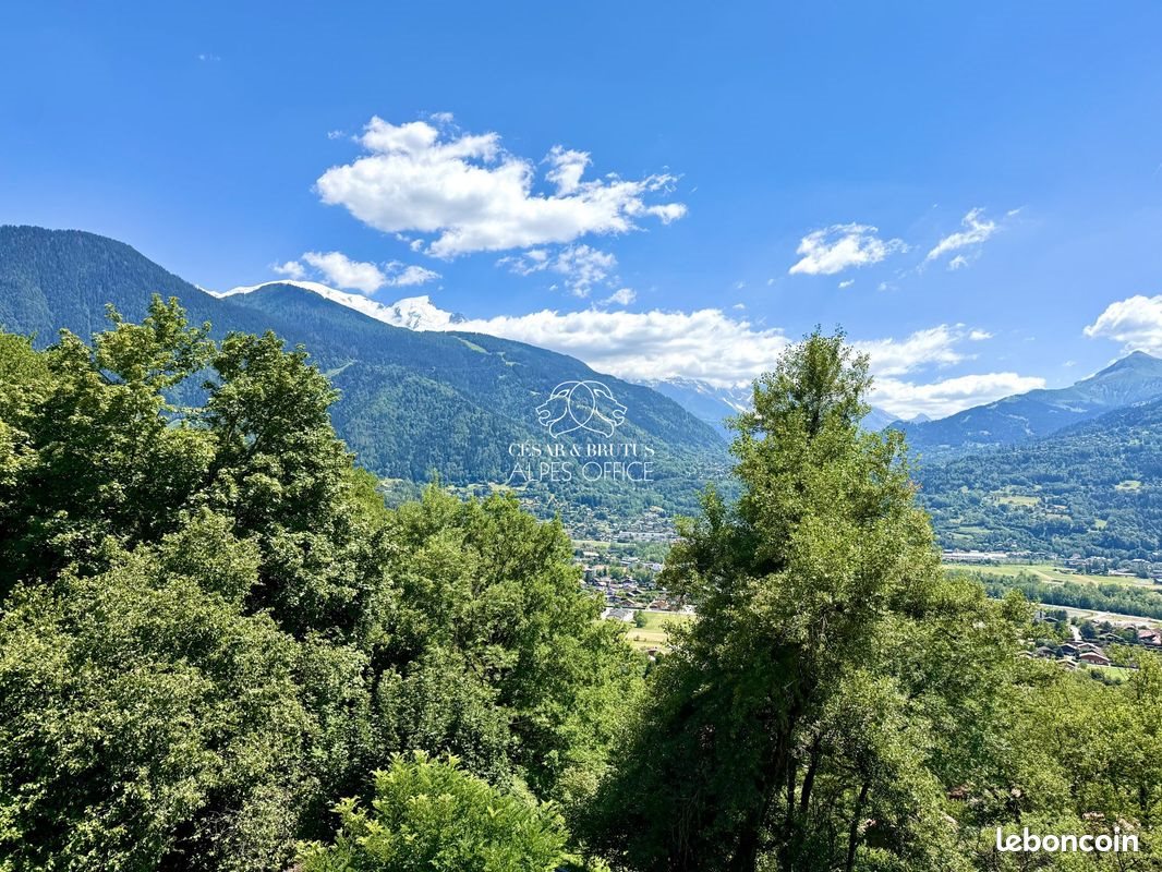 Appartement à vendre, 63m², Passy