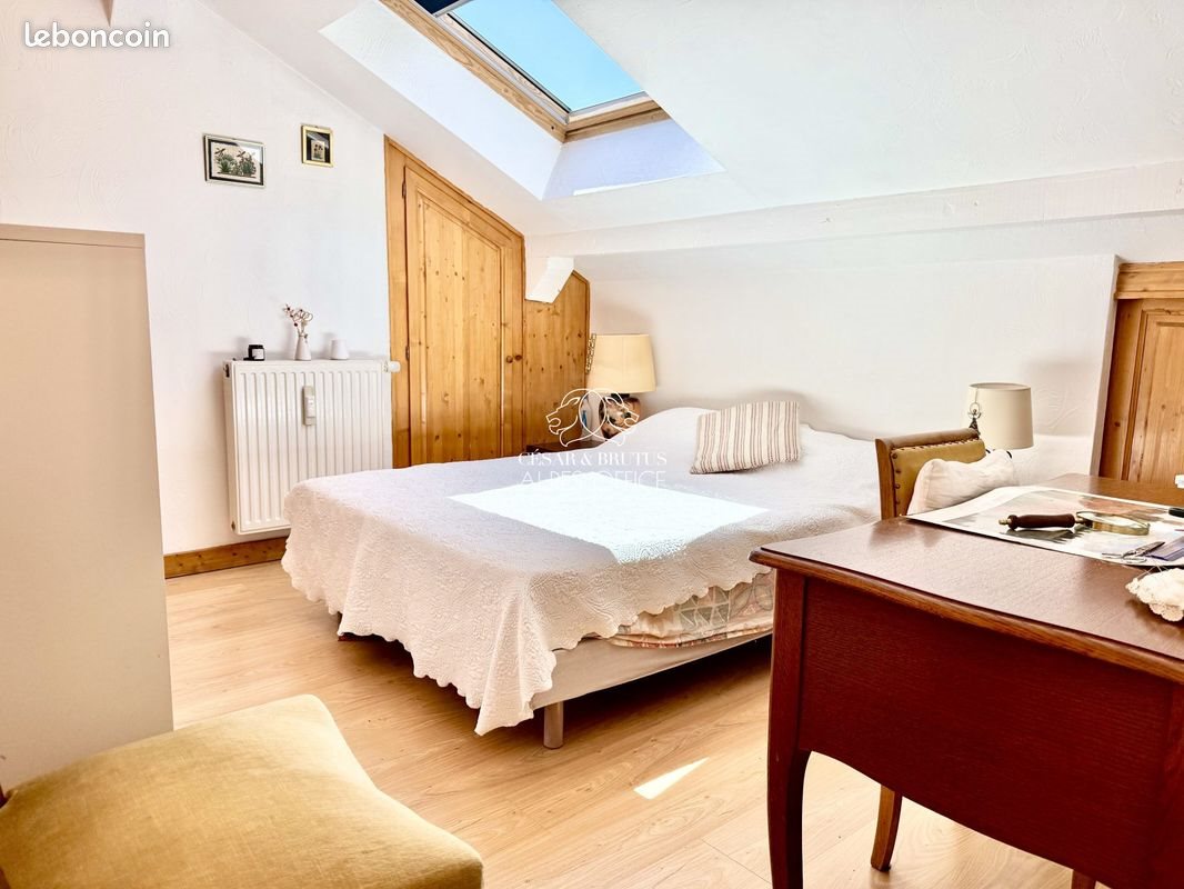 Appartement à vendre, 63m², Passy