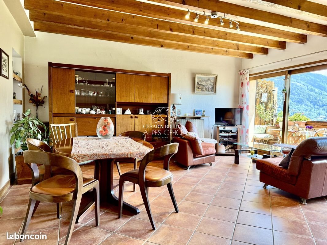 Appartement à vendre, 63m², Passy