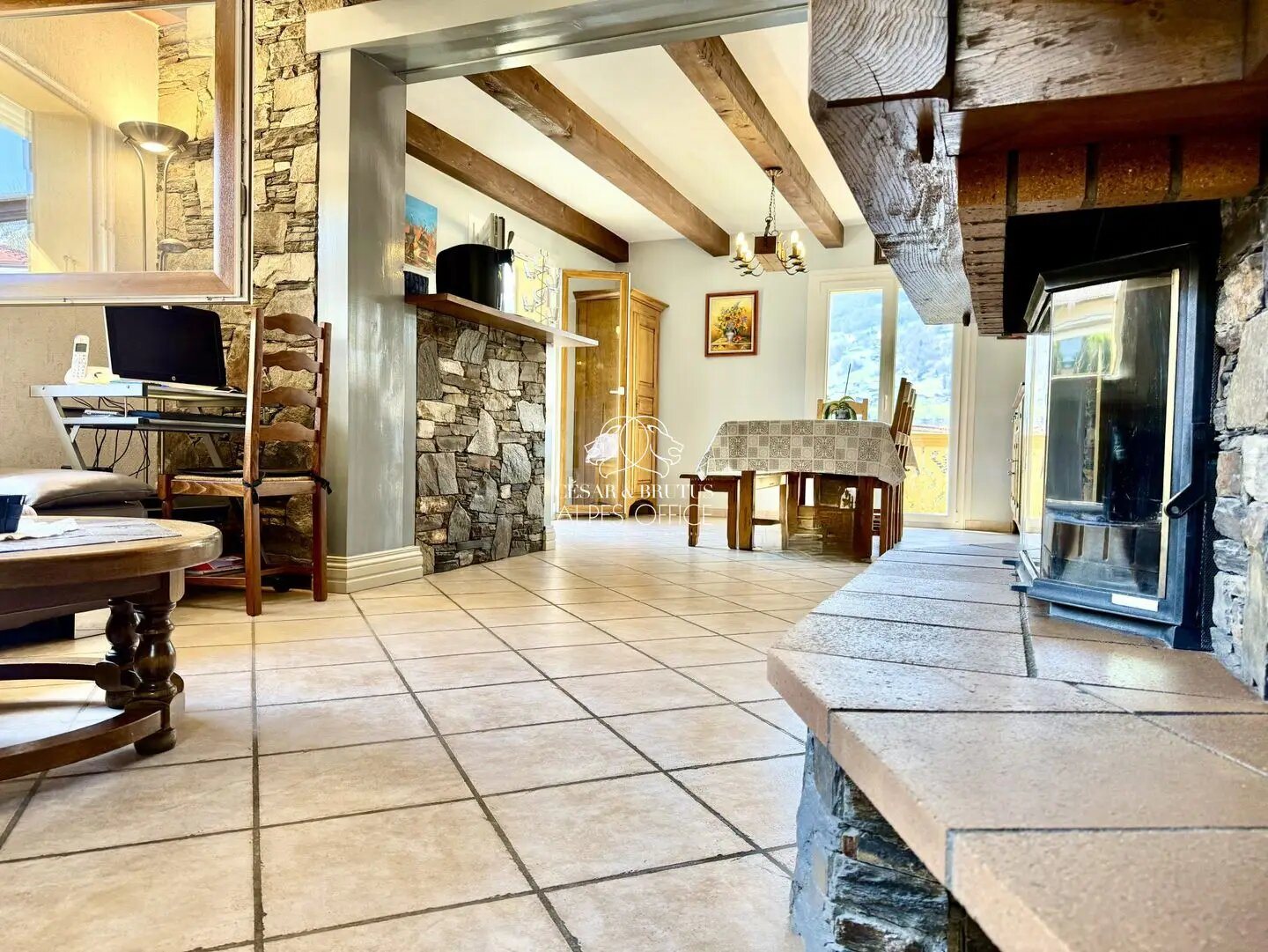 Maison à vendre, 147m², Sallanches