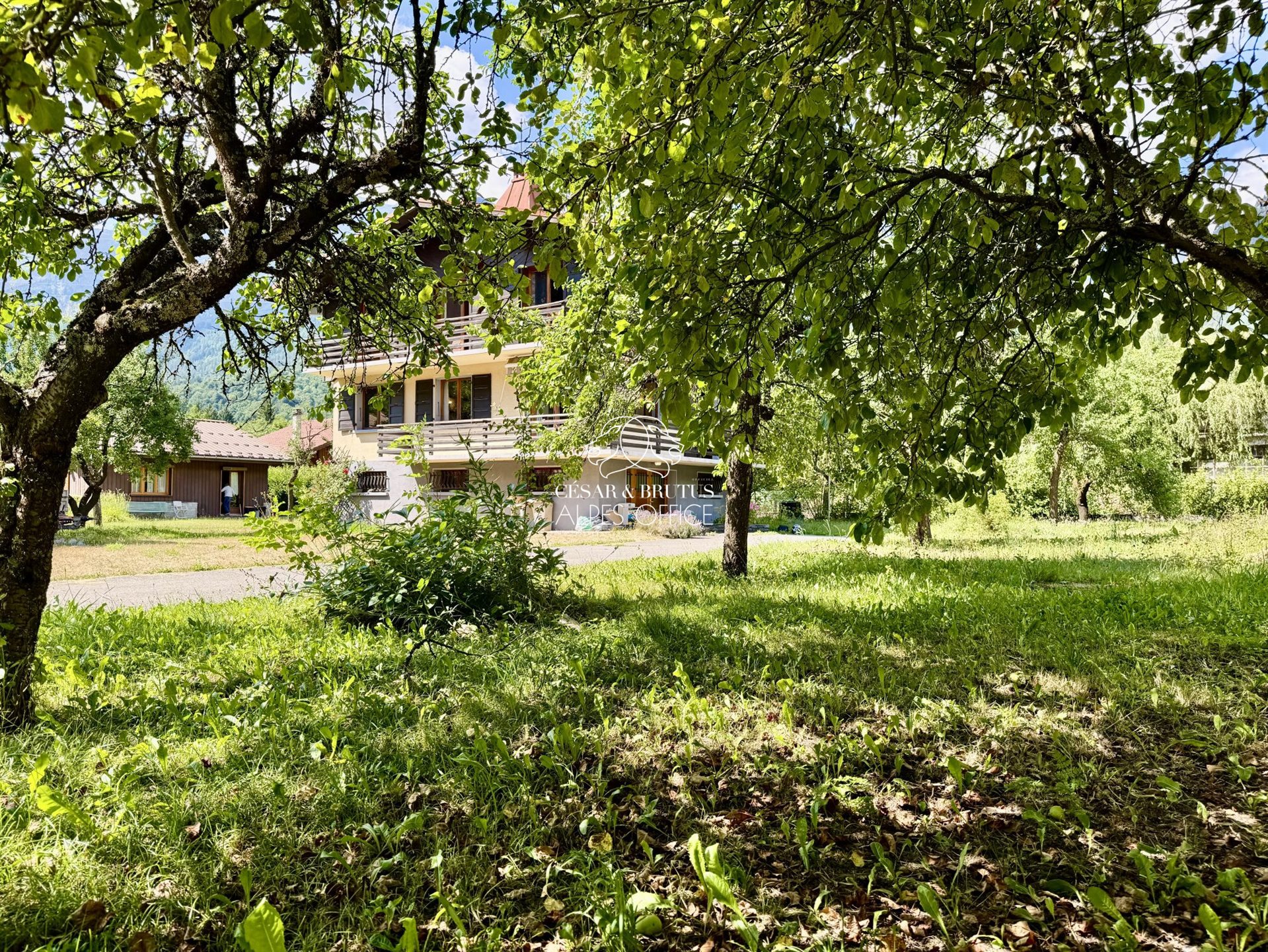 Maison à vendre, 141m², Les Houches