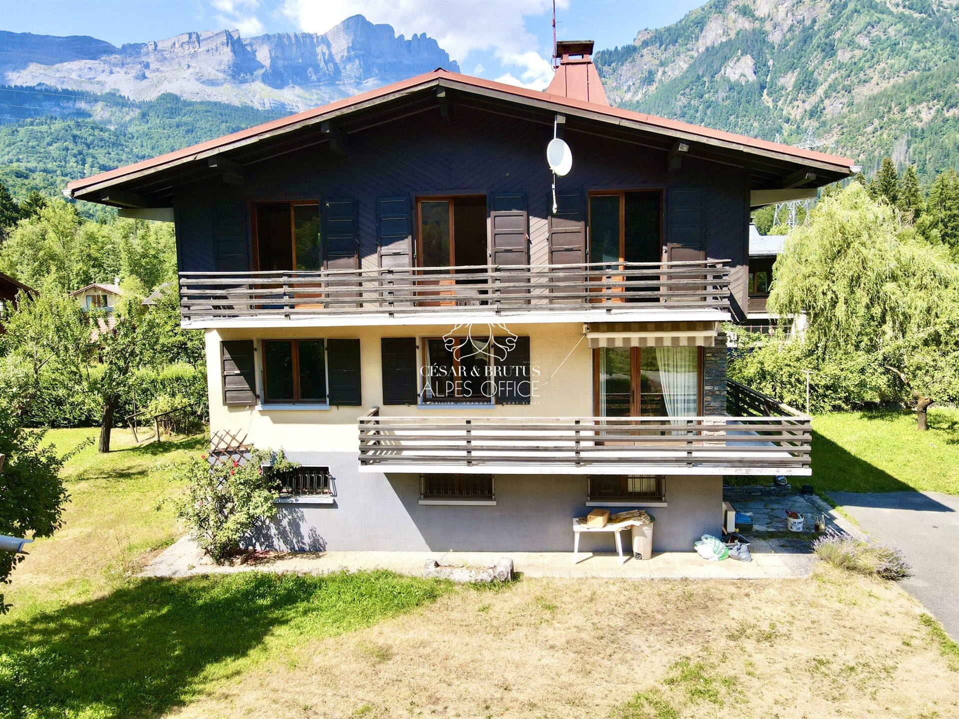 Maison à vendre, 141m², Les Houches