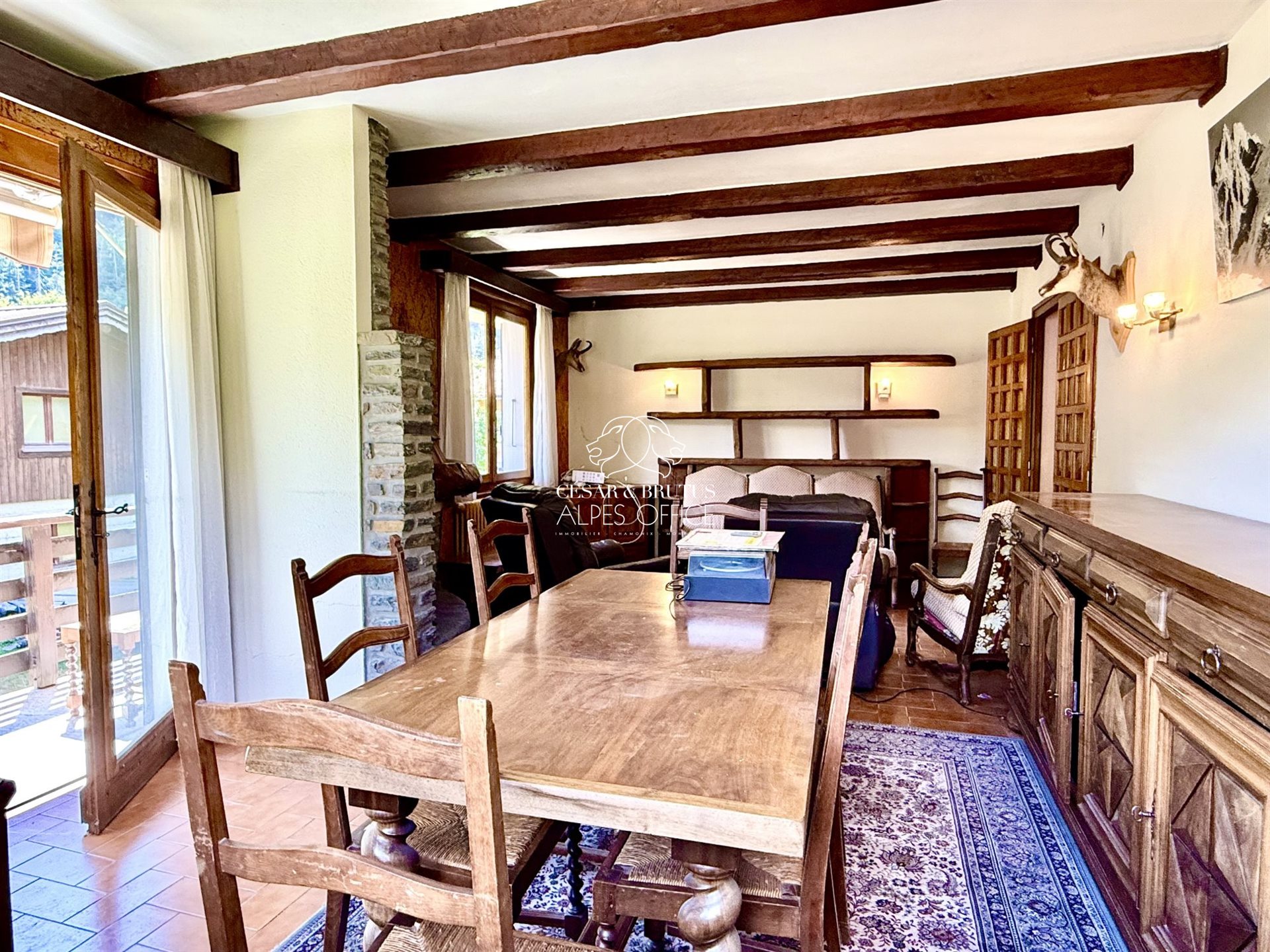 Maison à vendre, 141m², Les Houches