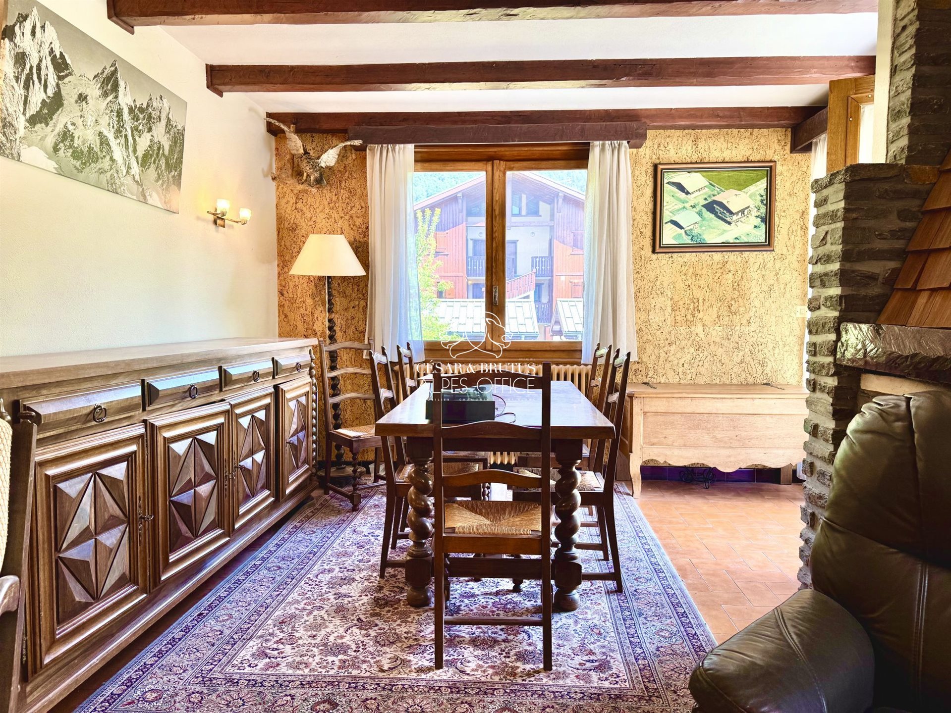 Maison à vendre, 141m², Les Houches