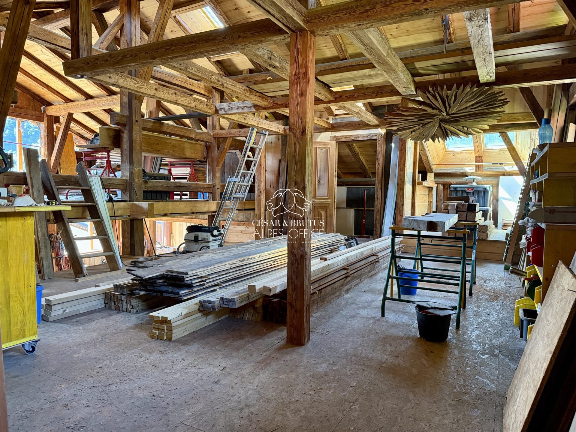 Maison à vendre, 113m², Les Houches