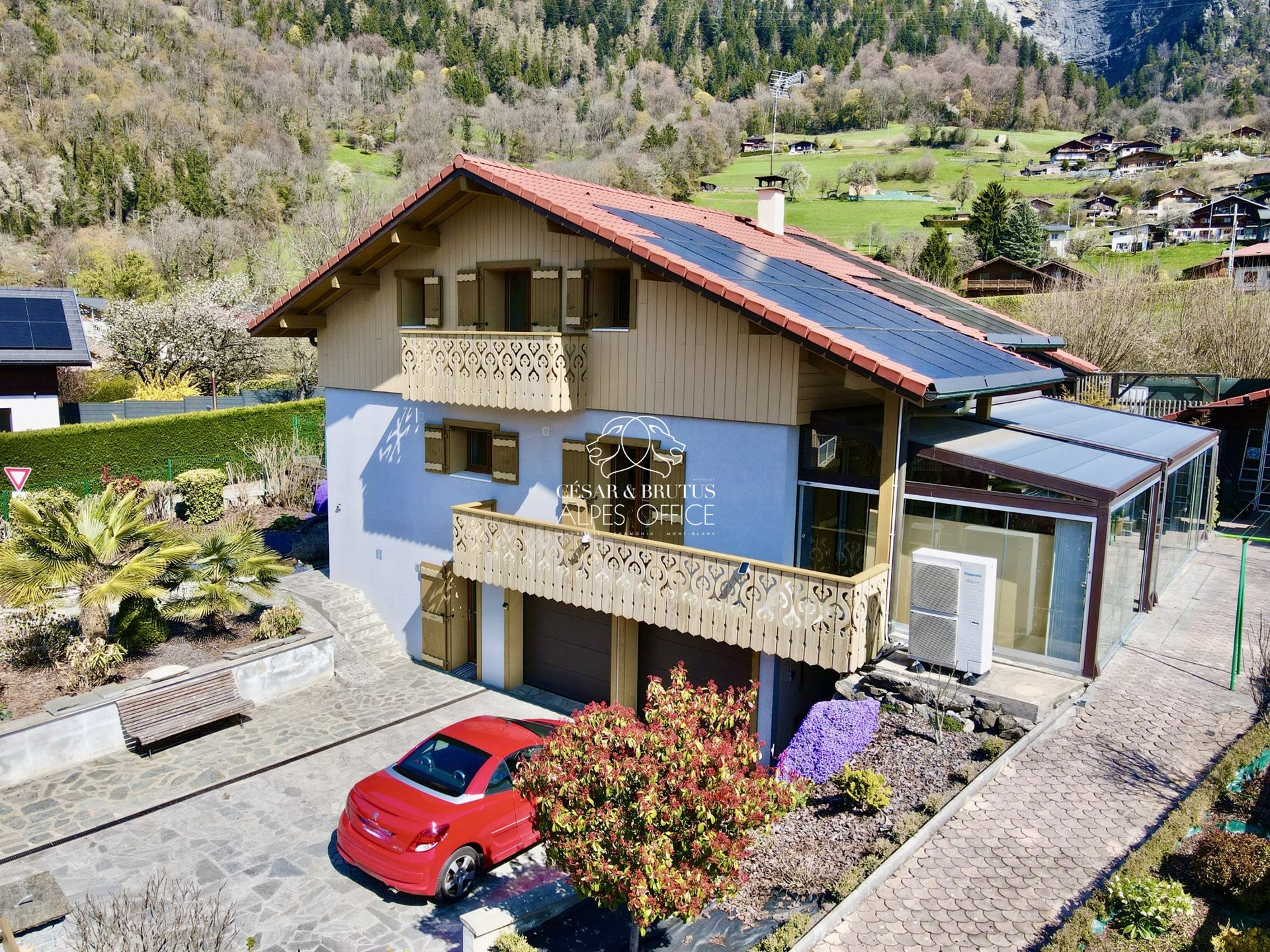 Maison à vendre, 147m², Sallanches