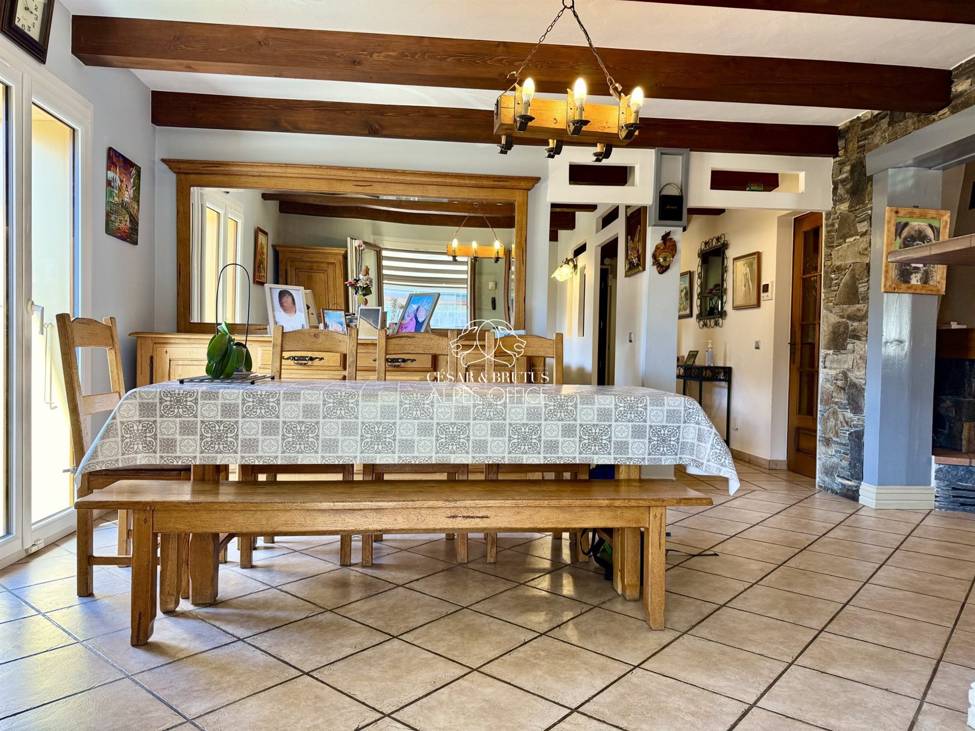 Maison à vendre, 147m², Sallanches