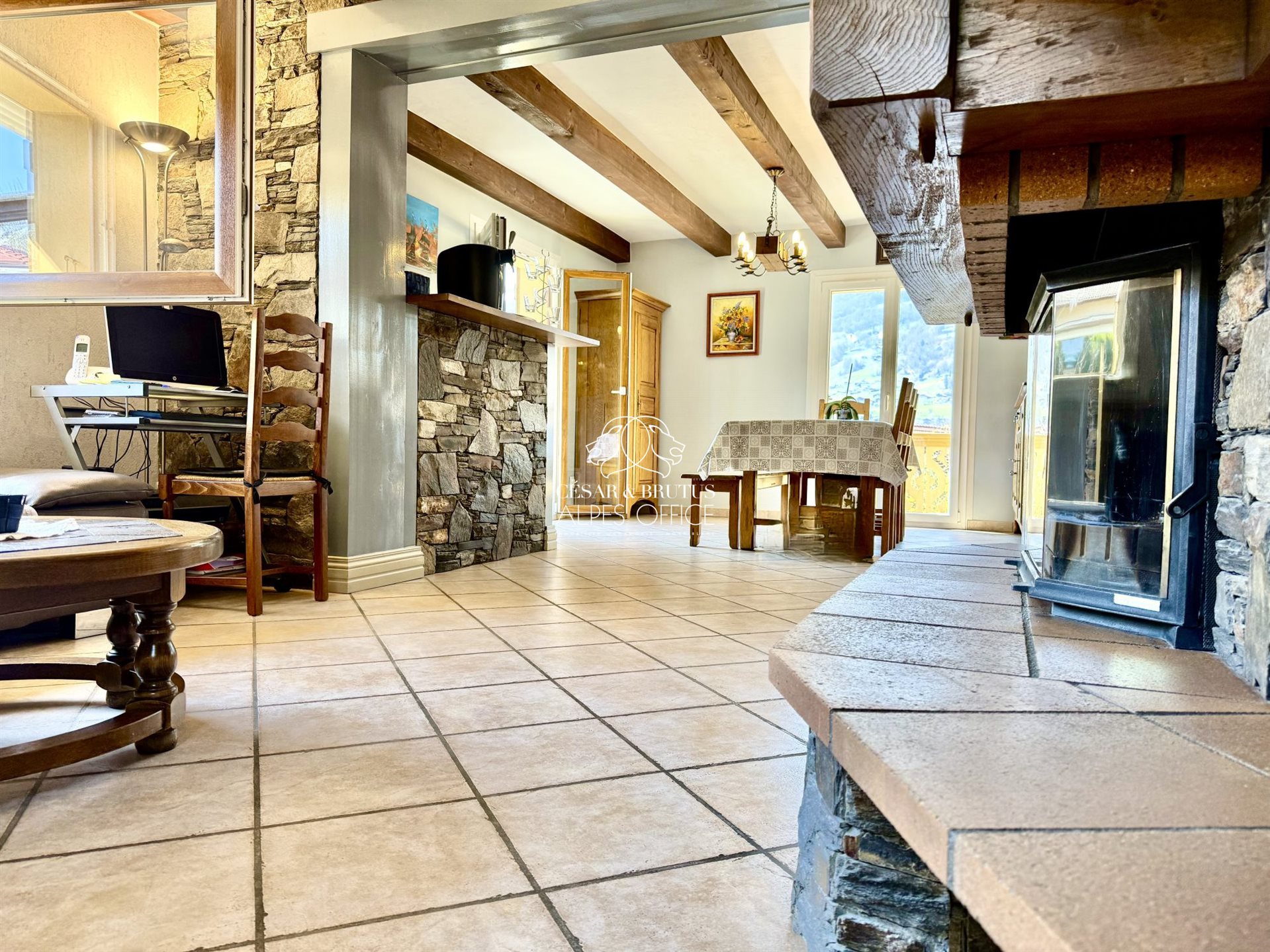 Maison à vendre, 147m², Sallanches