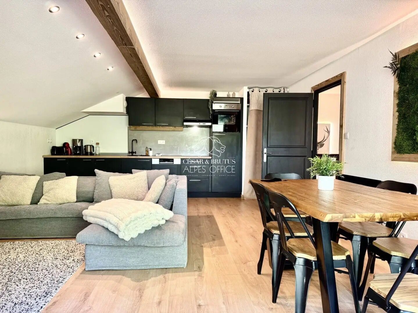 Maison à vendre, 68m², Saint-Gervais-les-Bains