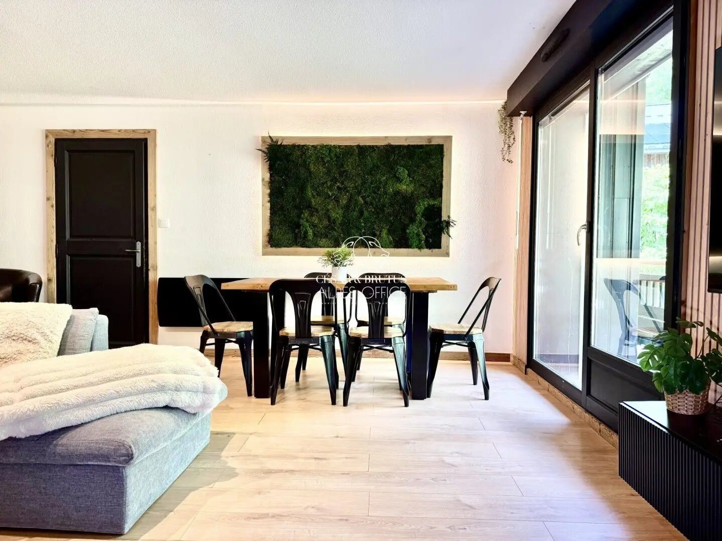 Maison à vendre, 68m², Saint-Gervais-les-Bains