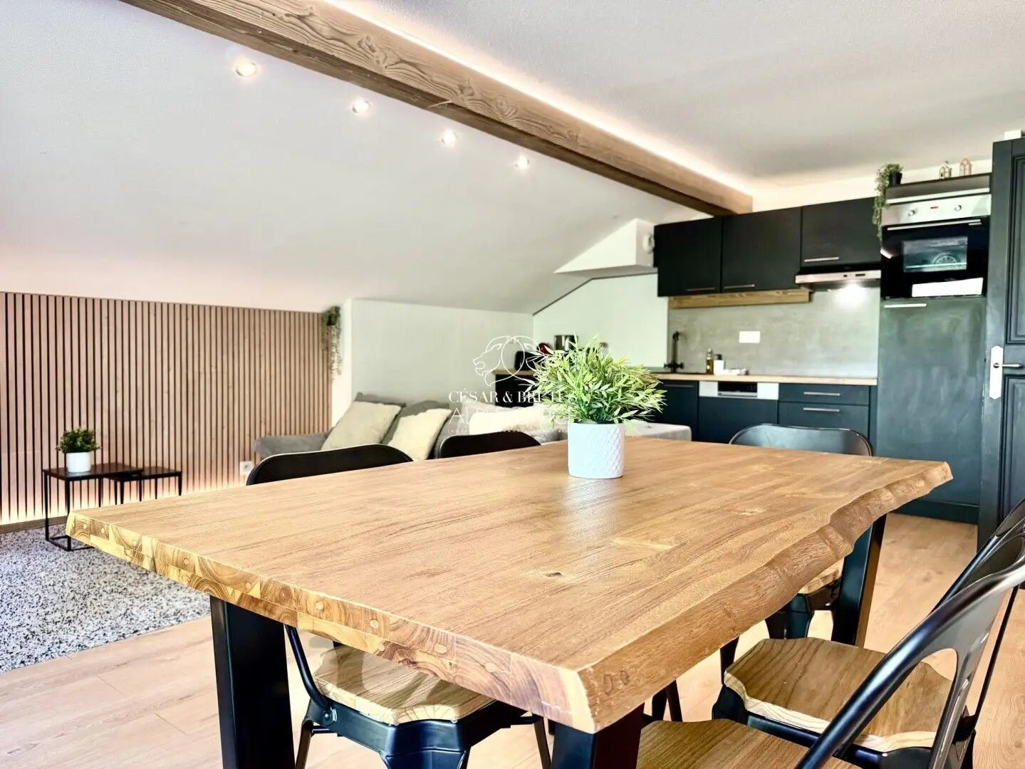 Maison à vendre, 68m², Saint-Gervais-les-Bains