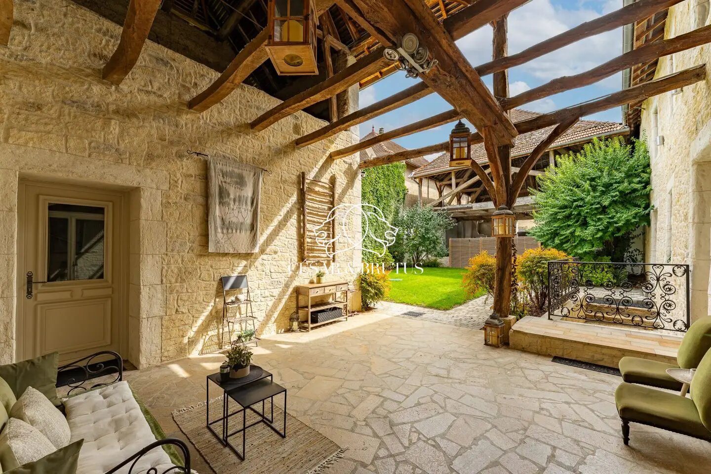Maison à vendre, 289m², Morestel