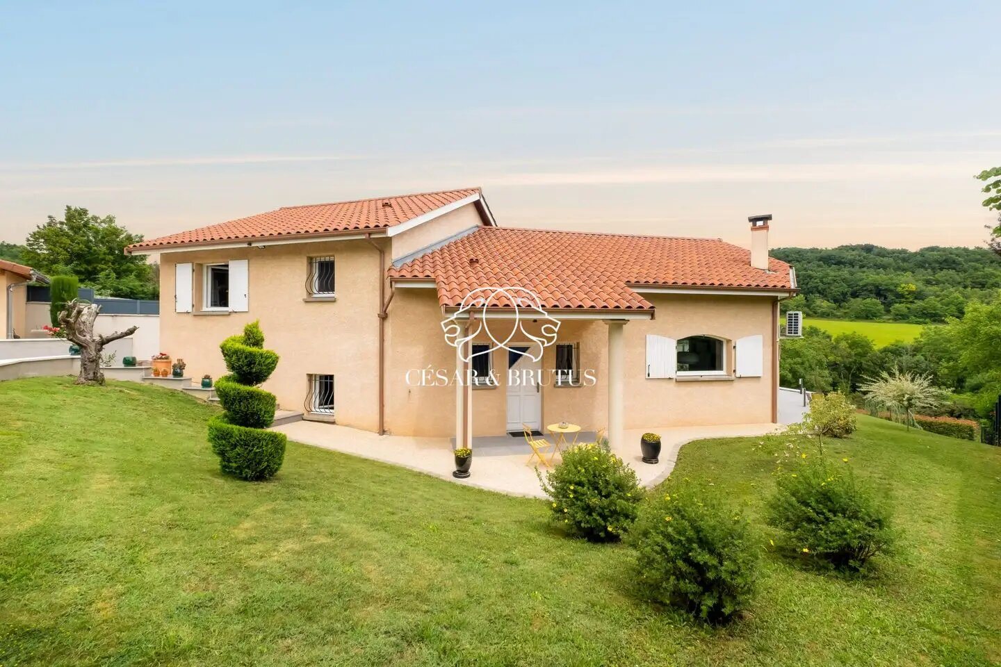 Maison à vendre, 144m², Villette-de-Vienne