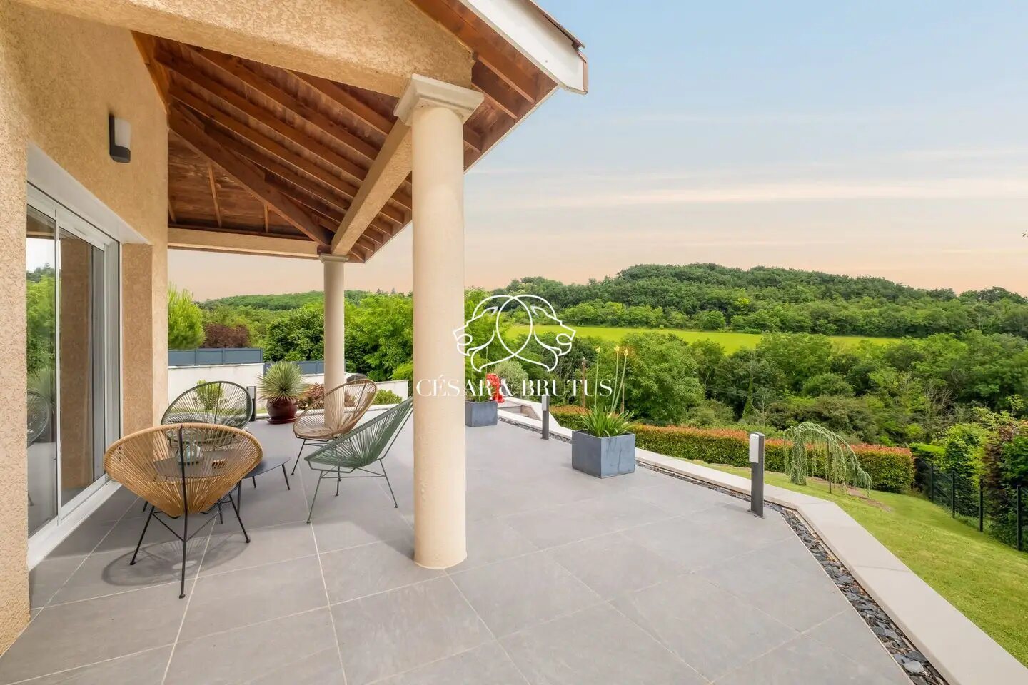 Maison à vendre, 144m², Villette-de-Vienne