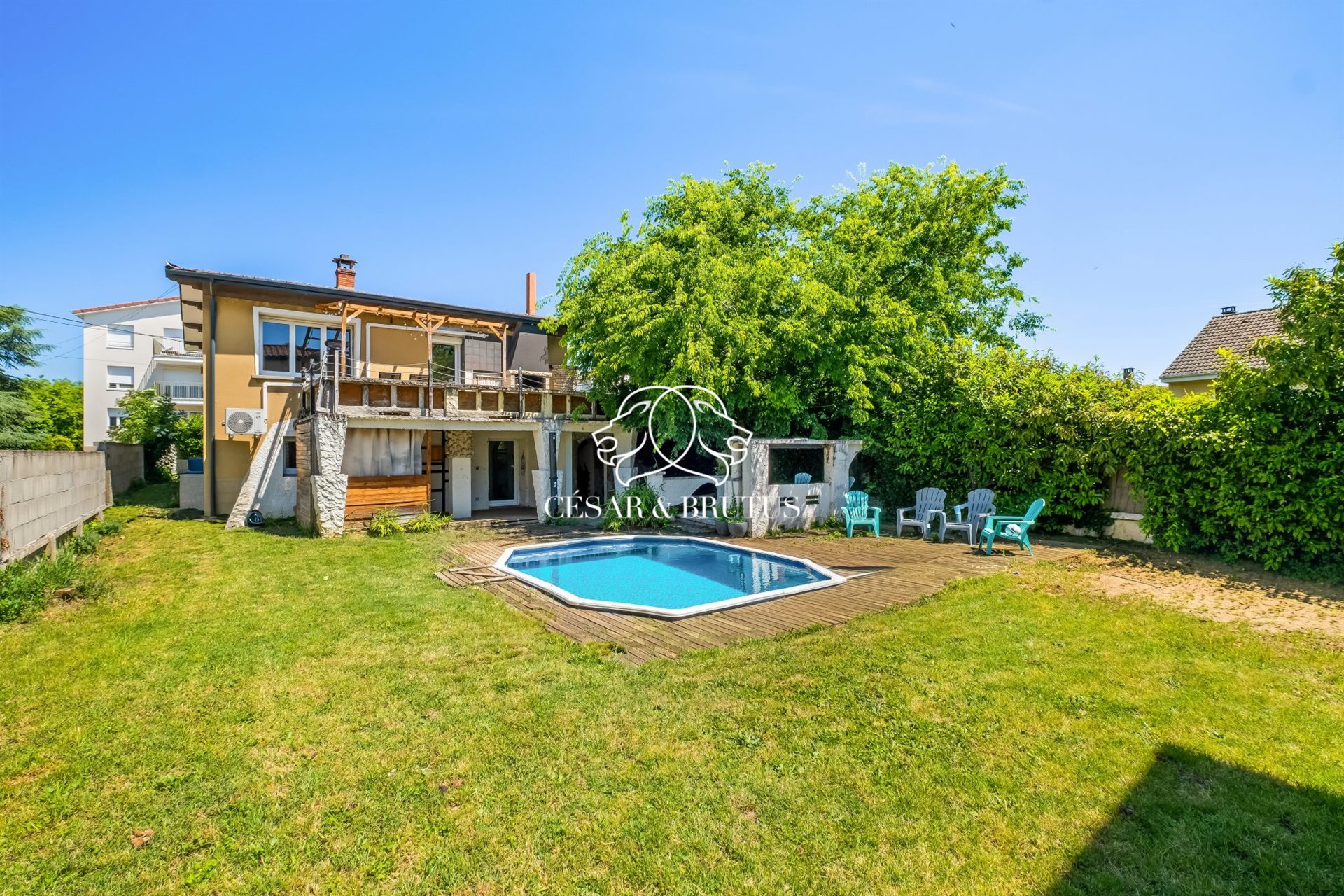 Maison à vendre, 133m², Roussillon