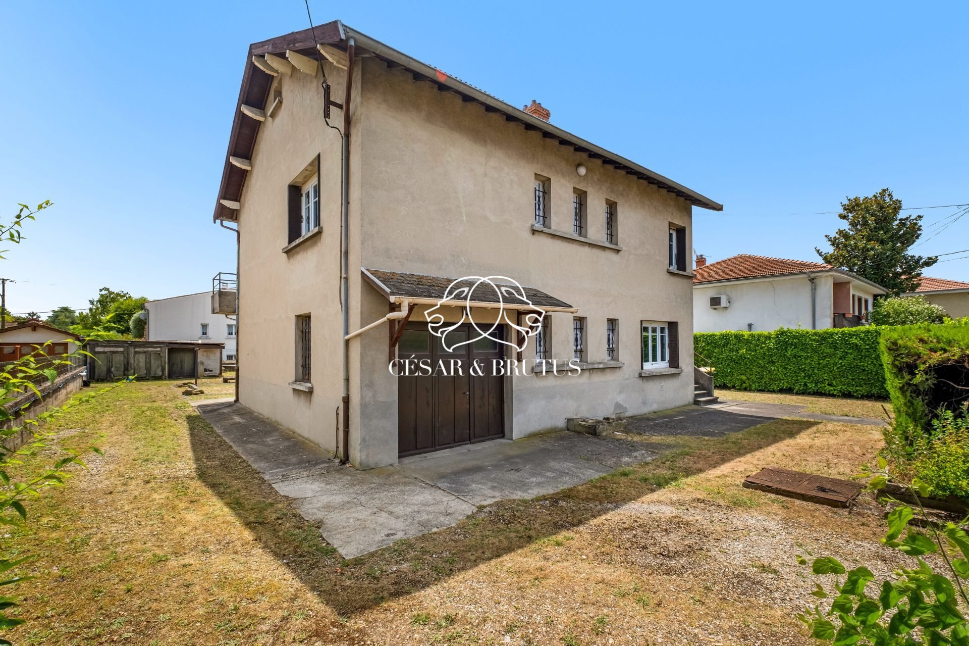 Maison à vendre, 155m², Roussillon