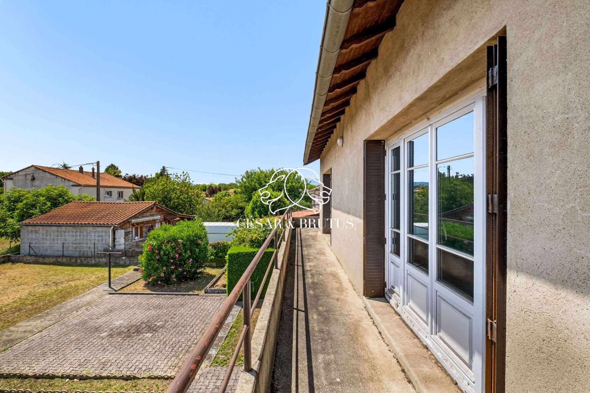 Maison à vendre, 155m², Roussillon