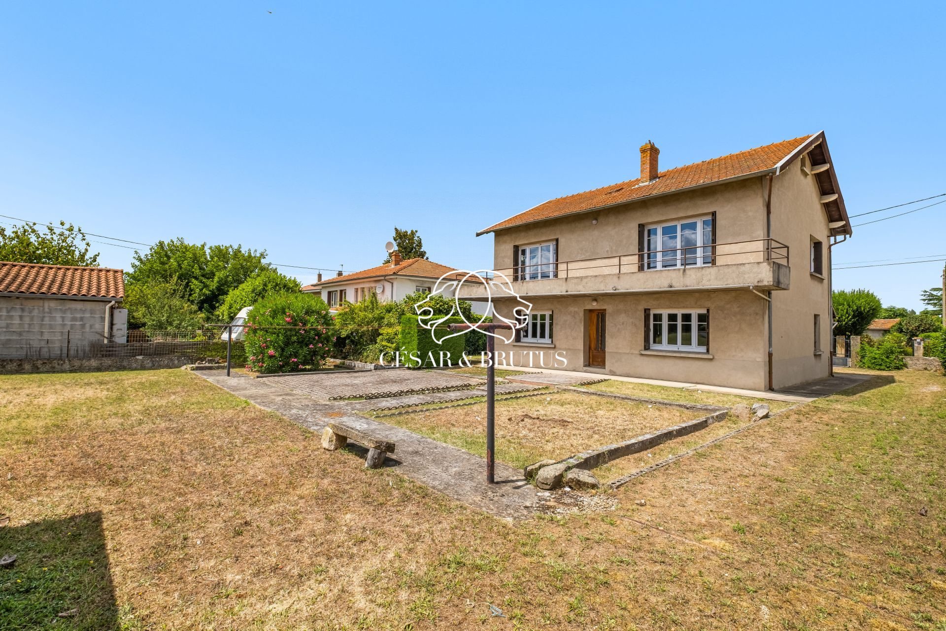 Maison à vendre, 155m², Roussillon
