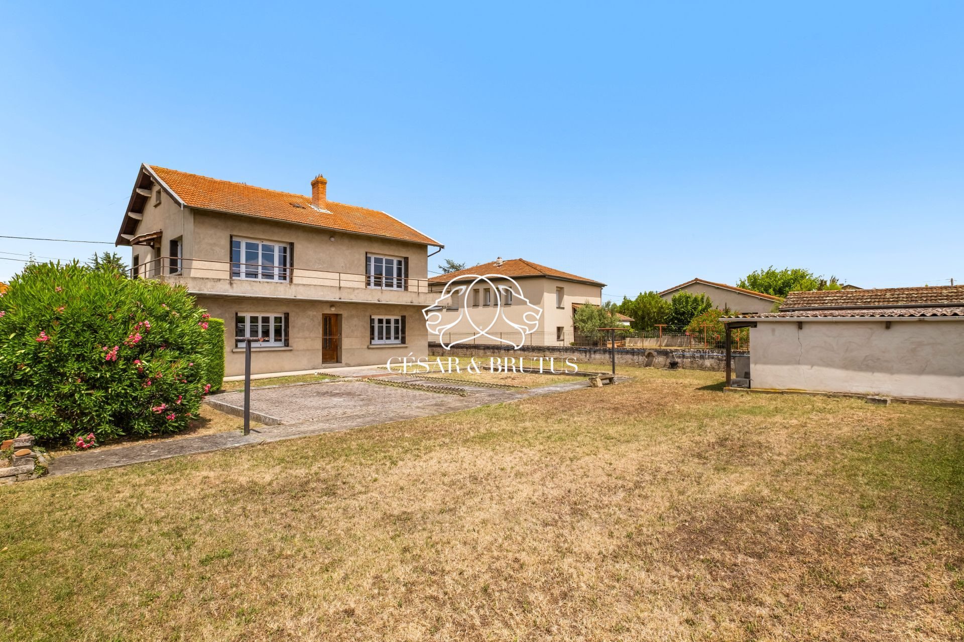 Maison à vendre, 155m², Roussillon